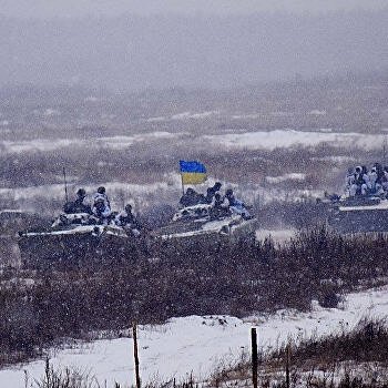 В ЛНР сообщили о пяти нарушениях режима тишины со стороны Украины