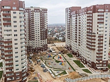 Ведутся переговоры о возобновлении строительства дома на Овражной
