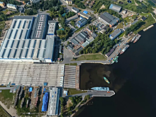 Минпромторг запросил задержать права Arctech Helsinki Shipyard OY