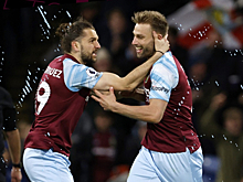 "Бернли" победил "Эвертон" в АПЛ