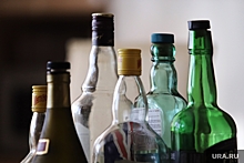Полиция закрыла цех с контрафактным алкоголем в Свердловской области