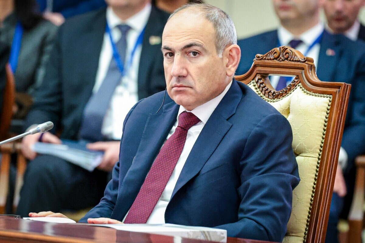 В Ереване встретились Пашинян и Стармер: стороны подписали декларацию