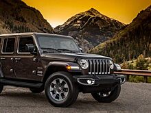Назван ТОП-5 конкурентов для Jeep Wrangler