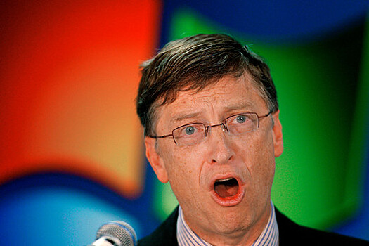 Билл Гейтс откроет стартовый этап "Формулы-1"