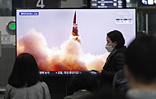 В КНДР объяснили последние пуски ракет правом на самооборону