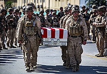 Более 2 тысяч человек потеряли США за 20 лет в Афганистане