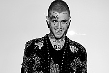 В США скончался популярный рэпер Lil Peep