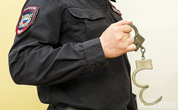 Житель Курской области угрожал расправой сотруднику полиции