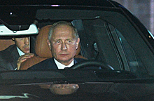 Автомобили Путина отдадут арабам