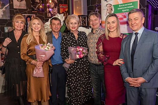 Во Владивостоке прошел бизнес-прием, посвященный празднованию Международного женского дня