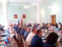 Социальные проекты ФСС обсуждают участники семинара в областном центре