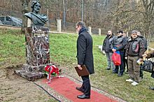 В Черногории открыли памятники Александру Невскому