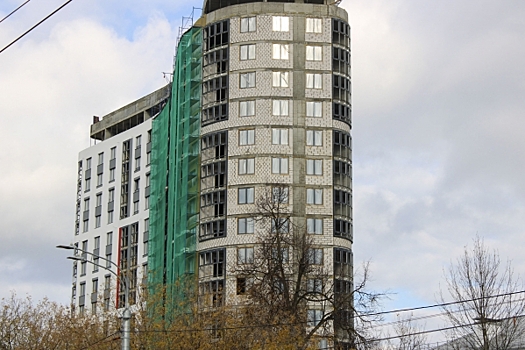 «Лишнюю песочницу воткнули»: риелтор о том, как в Хабаровске создают «комфорт-класс»