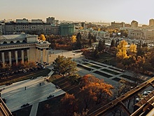 В Новосибирске ограничат движение по Октябрьскому мосту