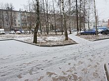 Благоустройство дворов на улицах Рябцева и Давыдова завершилось в Нижнем Новгороде