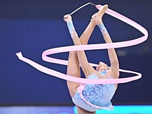 Спортсменки из Савеловского завоевали четыре награды на всероссийском турнире по художественной гимнастике