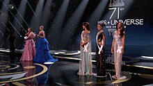 Кто отличился на конкурсе "Мисс Вселенная – 2023"