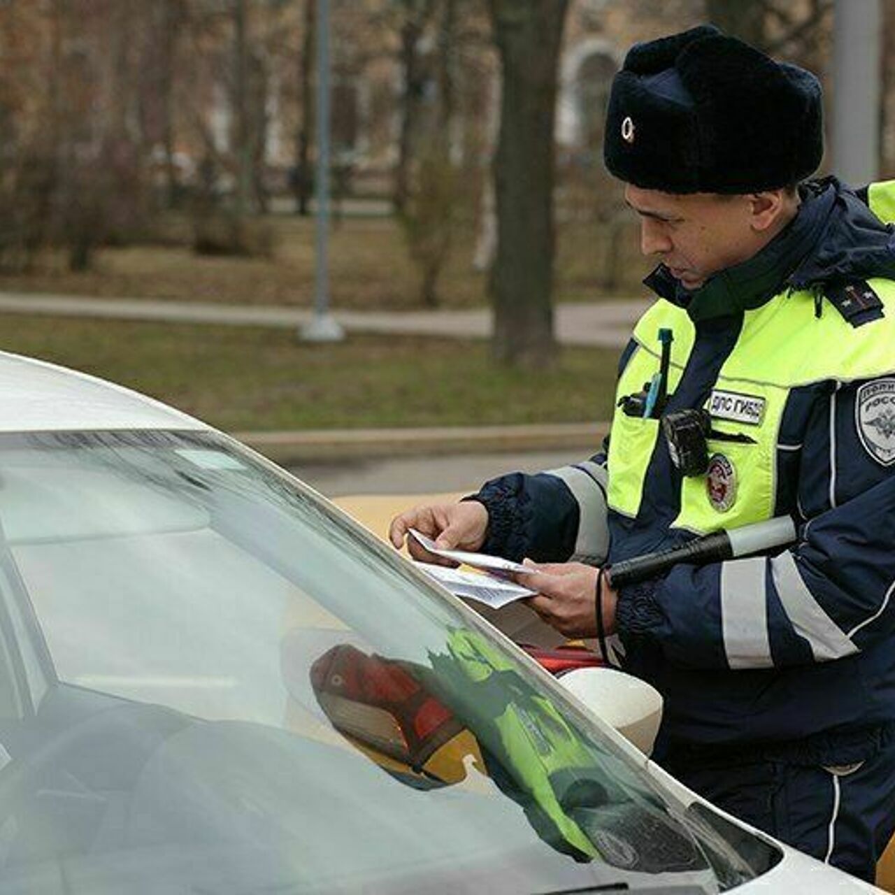 Безнаказанно гонять по Москве с белорусскими номерами уже не получится -  Рамблер/авто