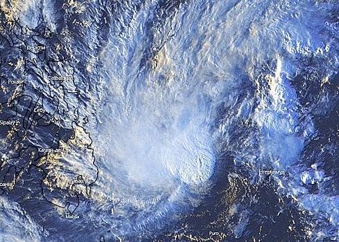 Приморью рассказали об угрозе первого в этом году тайфуна