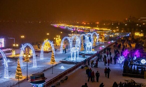 Власти Казани намерены передать в концессию Кремлевскую набережную