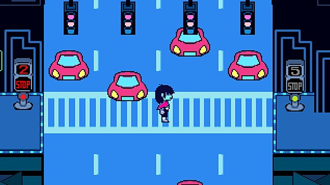 Что мы знаем о Deltarune: новой игре создателя Undertale