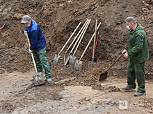 Остатки построек XIII–XIV веков обнаружили на раскопках в Городце