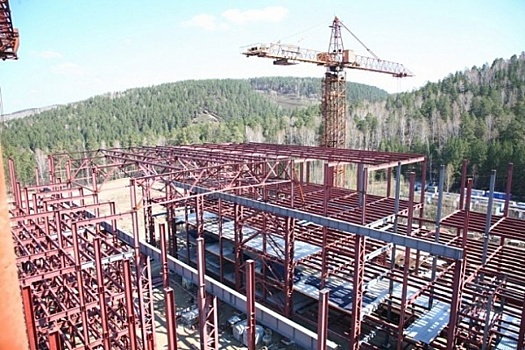 Толоконский провел совещание по строительству социальных объектов в Красноярском крае