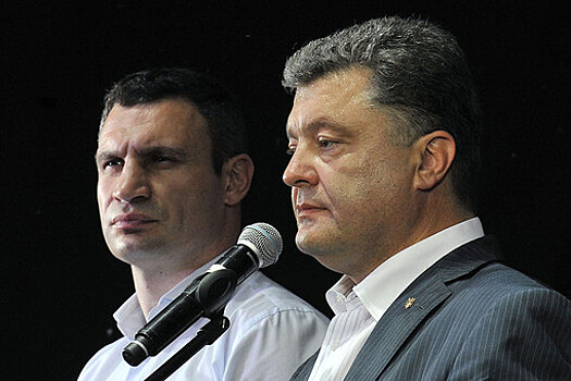 СМИ: Порошенко с Кличко и Тимошенко поедут в ЕС на встречу "народников"