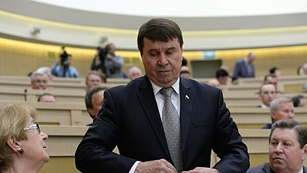 Сергей Цеков сохранит пост сенатора от парламента Крыма