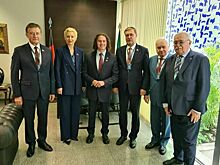 Сенатор Косачев: Запад пытался разжечь костер войны на саммите G20