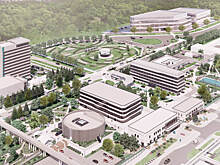 СИБУР построит деловой квартал. С общественными пространствами для всех