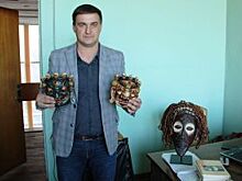 Александр Перфилов: «Мистика присутствует в любой маске»