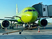 S7 Airlines 4 июня запустит прямые авиарейсы из Новосибирска во Владикавказ