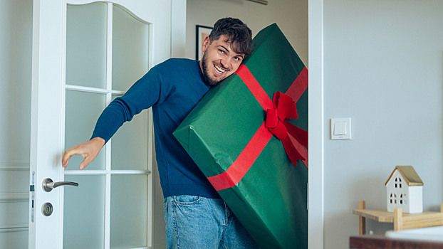 Какую технику подарить на Новый год: уют, о котором мечтают