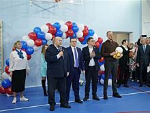 Зал в хорошей форме: в школах Самары проводят капитальный ремонт