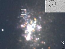 Ультрафиолетовый источник рентгеновского излучения UGC 6456 ULX детально исследован