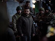США требуют от Зеленского сдать наконец Бахмут