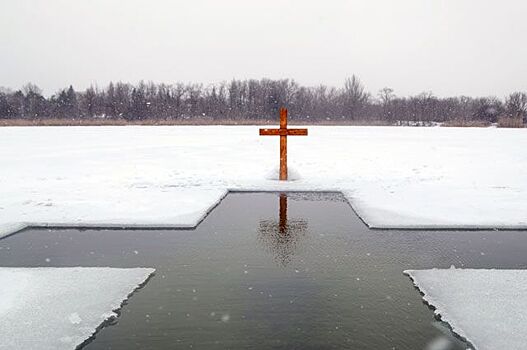 Трагедия повторилась: мужчина утонул в проруби