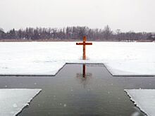 Трагедия повторилась: мужчина утонул в проруби