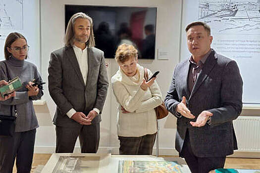 Меценат Скигин подарил Петербургу акварели Лансере, Павлова, Бухман и Ушина