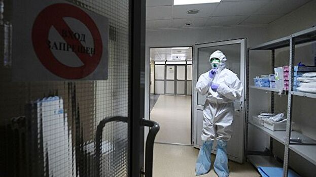 В Хакасии умер первый пациент с коронавирусом