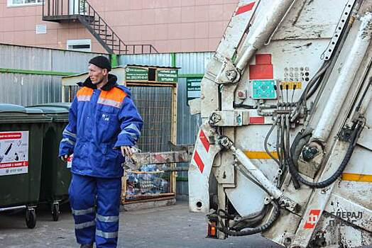 ​На Южном Урале из-за мусорного коллапса отстранили регоператора