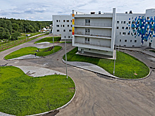 Первый ребенок родился в центре материнства и детства в Сергиевом Посаде