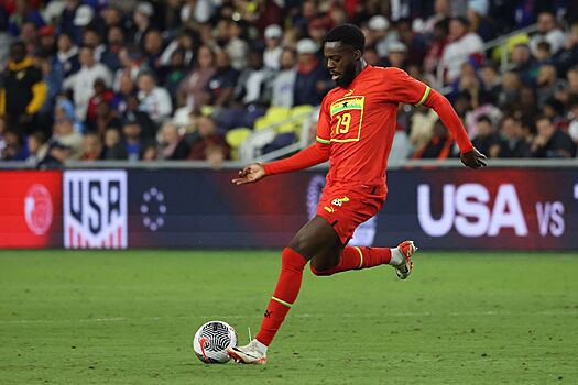 Игрок «Атлетика» Иньяки Уильямс рассказал, почему выступает за сборную Ганы, а не Испании
