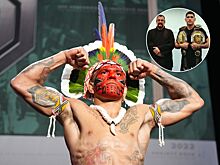 UFC 300: Алекс Перейра — Джамал Хилл, дата и время поединка, карьера бразильского бойца, тренировки со Стивеном Сигалом