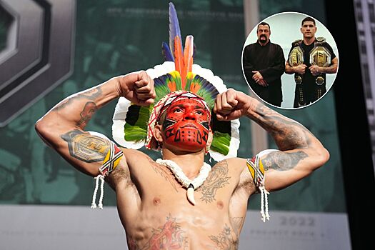 UFC 300: Алекс Перейра — Джамал Хилл, дата и время поединка, карьера бразильского бойца, тренировки со Стивеном Сигалом