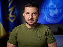 Зеленский прокомментировал разрушения украинских электростанций