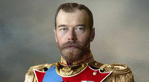 Николай II. Царь без царства
