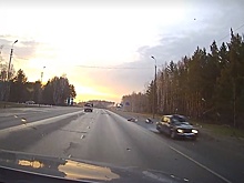 Хотел припугнуть, но подвела загипсованная нога: водителя, сбившего двух людей под Тюменью, вычислили