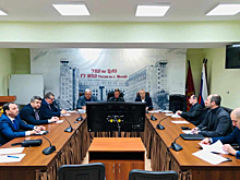 В Центральном округе столицы состоялось очередное заседание Общественного совета при УВД по ЦАО